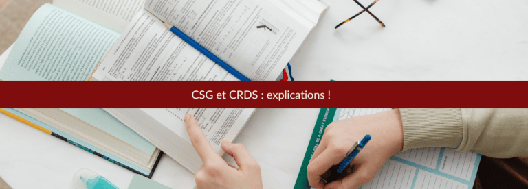 CSG Et CRDS Quel Fonctionnement Le Blog Du Dirigeant