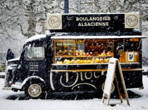 comment faire un business plan pour un Food truck