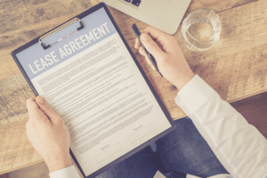 le contrat de leasing