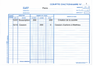 Pourquoi Digitaliser Votre Registre De Mouvements De Titres ? - LBdD