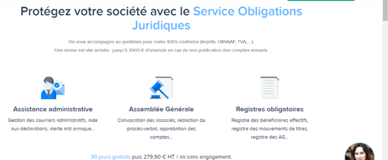 Avis Legalstart - Notre Test De La Plateforme De Services Juridiques En ...