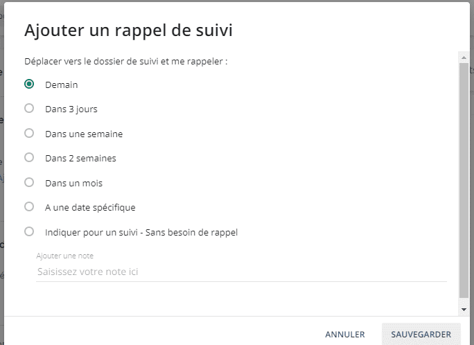 test et avis du logiciel de trésorerie facturation VCITA les options