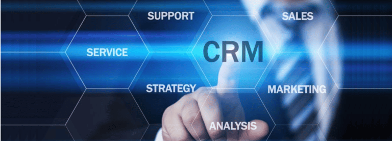 pourquoi utiliser CRM