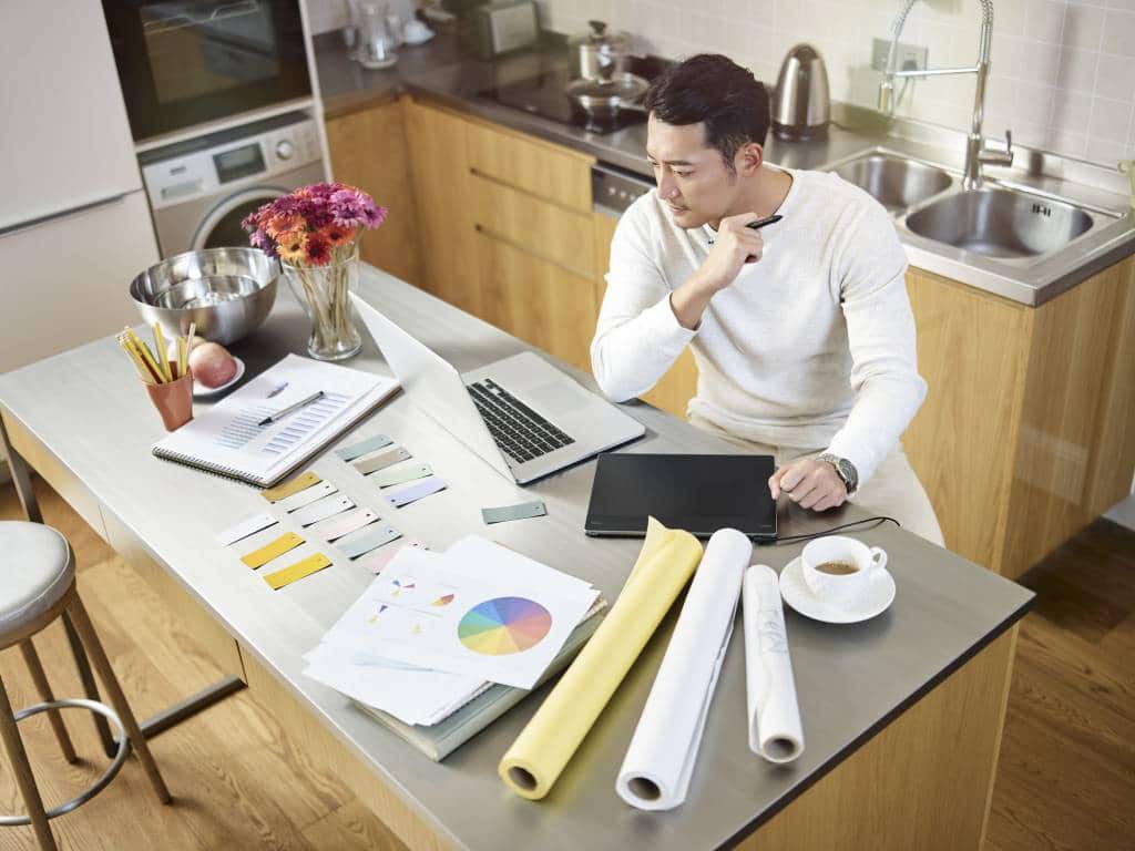 l'étude de marché pour créer son entreprise de cuisiniste