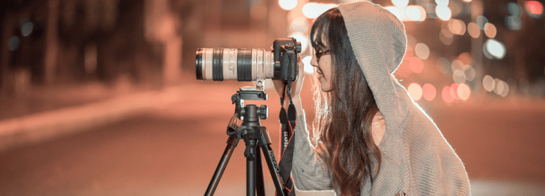 Les étapes à suivre pour devenir photographe professionnel