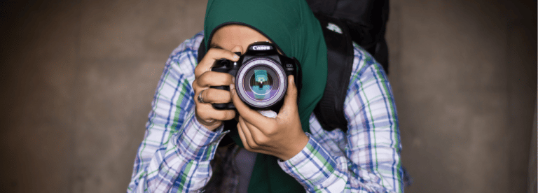 le statut juridique pour devenir photographe professionnel