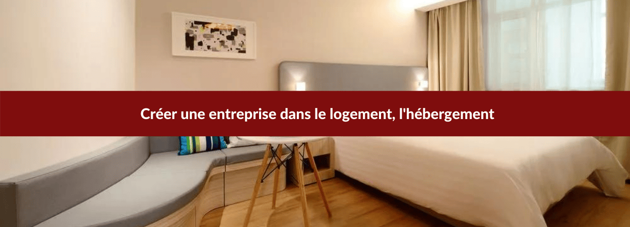 guide d'une entreprise dans le logement, l'hébergement