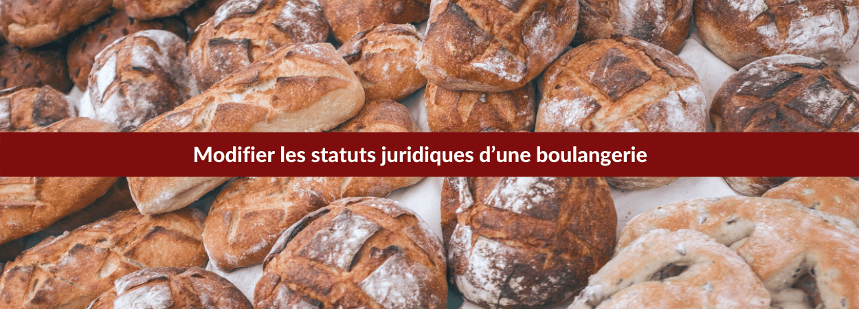 modification statutaire boulangerie