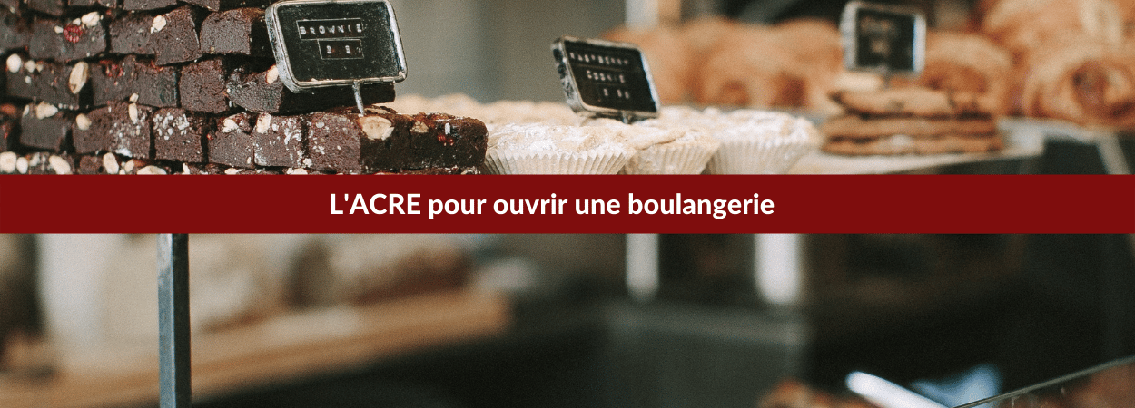 ACRE boulangerie