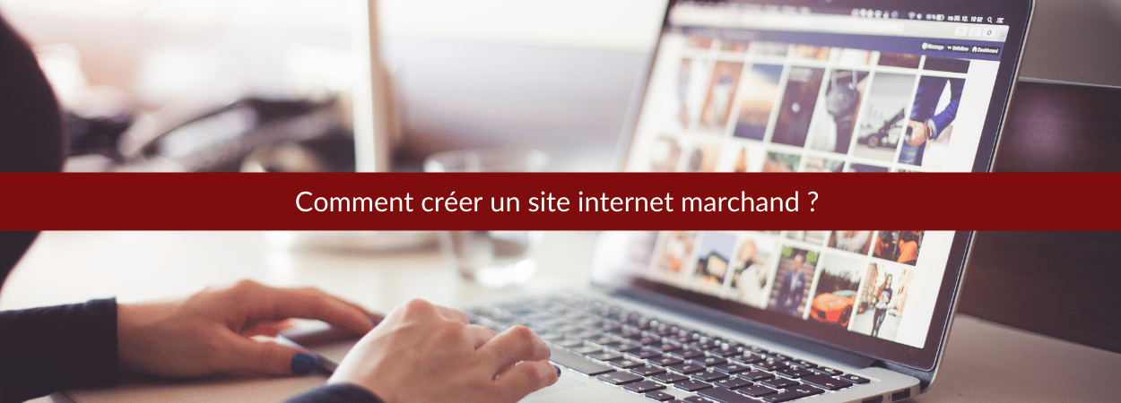 créer un site internet marchand