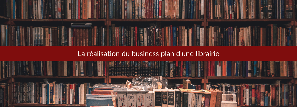 le business plan d'une librairie