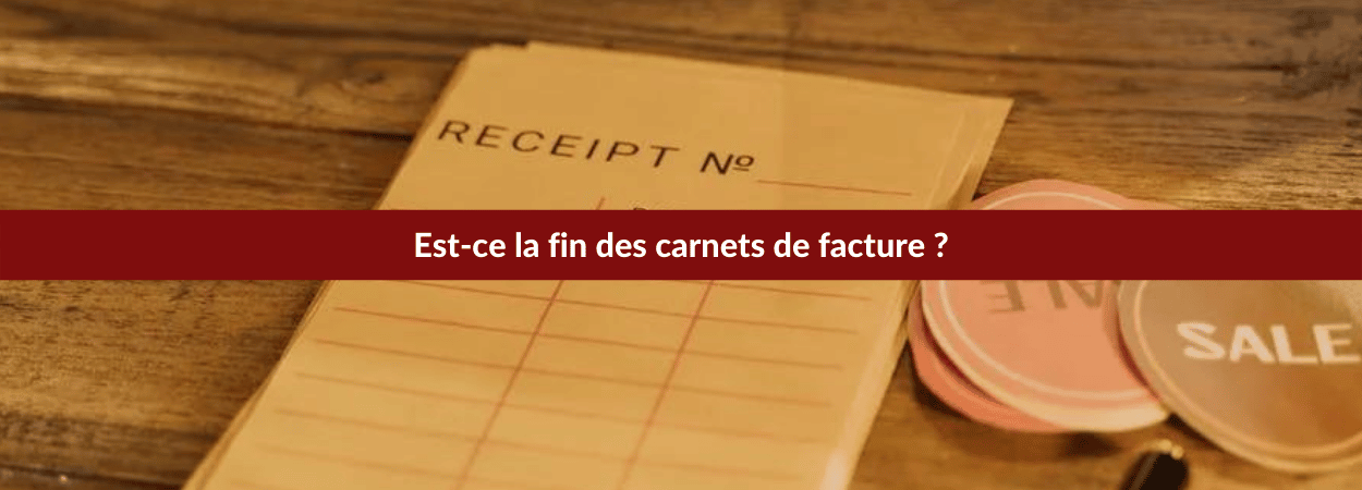 Carnets FACTURE