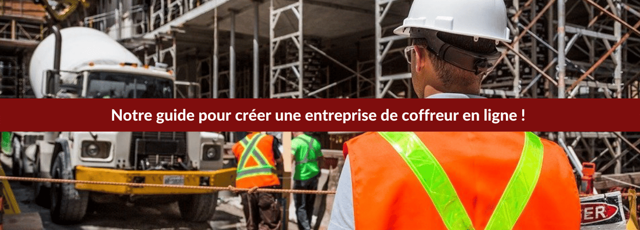 créer entreprise coffeur en ligne : méthode