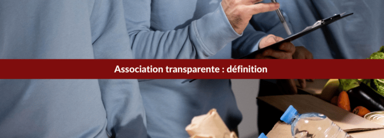 asso transparente définition