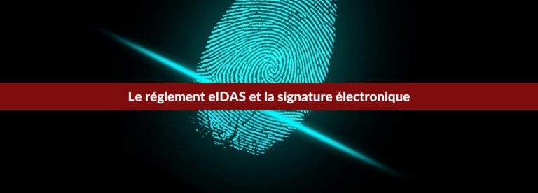 règlement vidas signature électronique