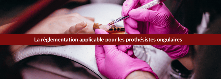 Réglementation prothésiste ongulaire