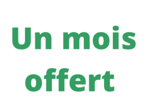 Un mois gratuit keobiz