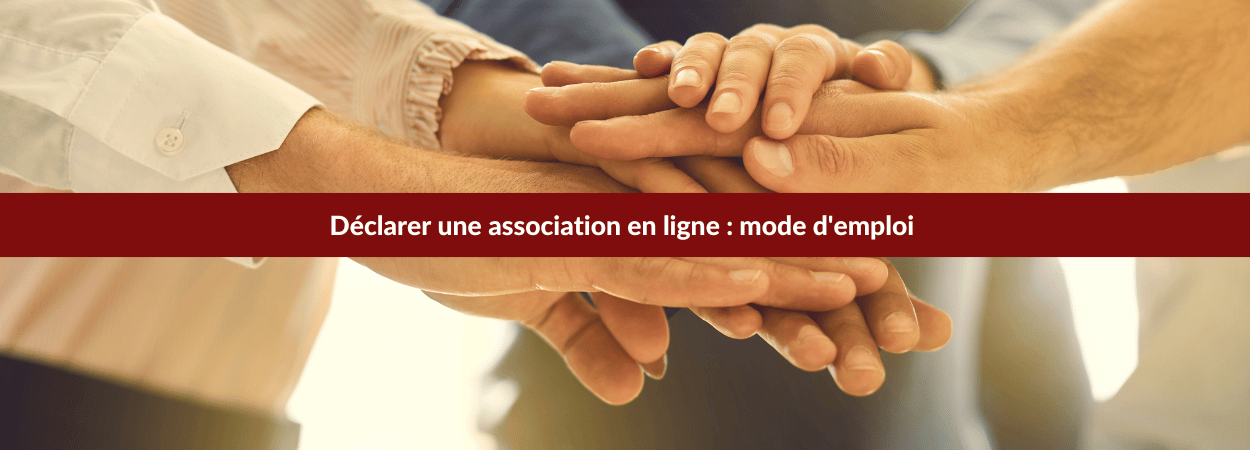 Déclarer association en ligne