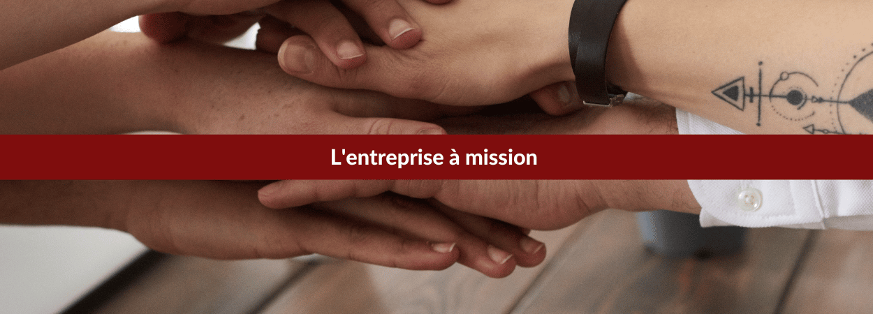 entreprise à mission