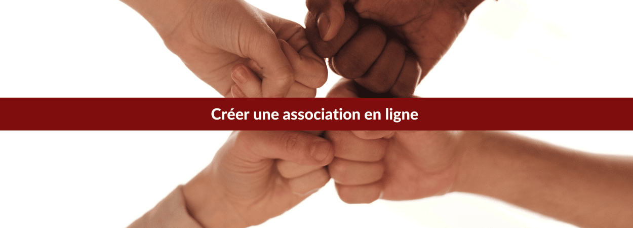 créer une association en ligne