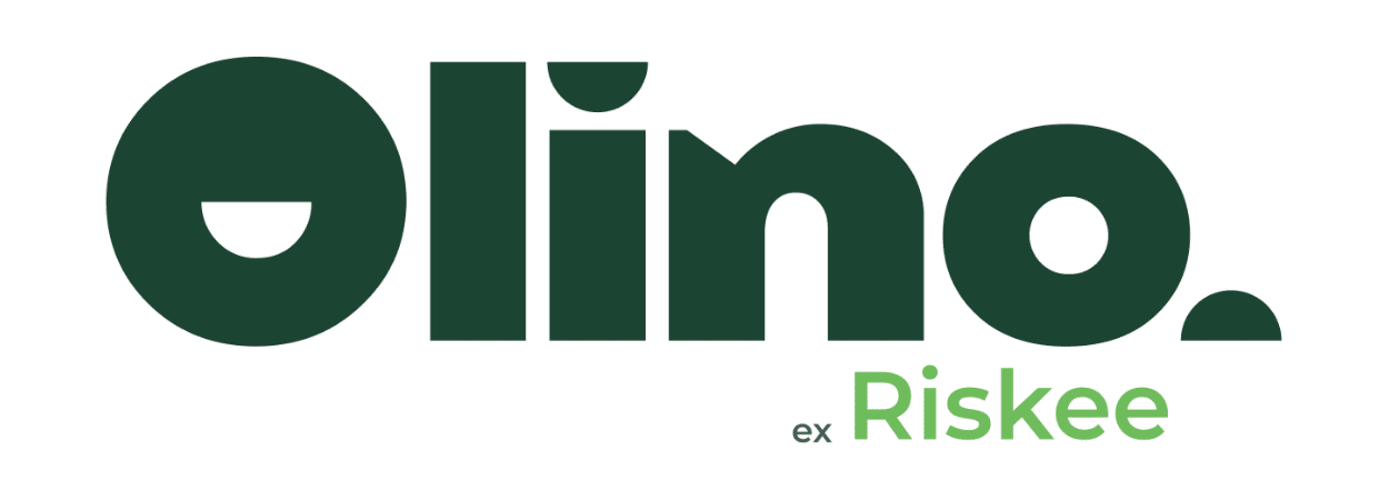 Logo Olino ex riskee pano