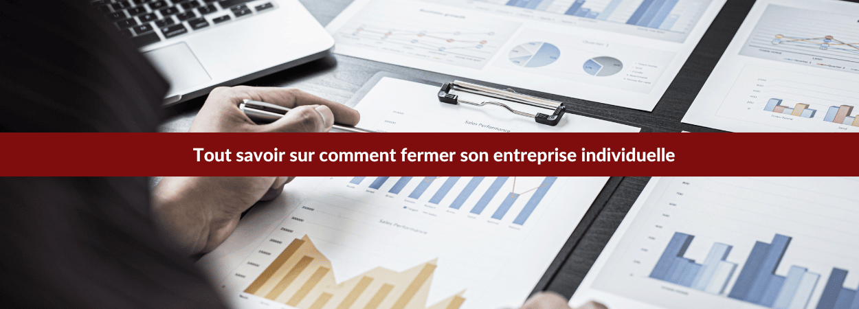 fermer entreprise individuelle