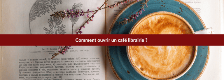 ouvrir café librairie