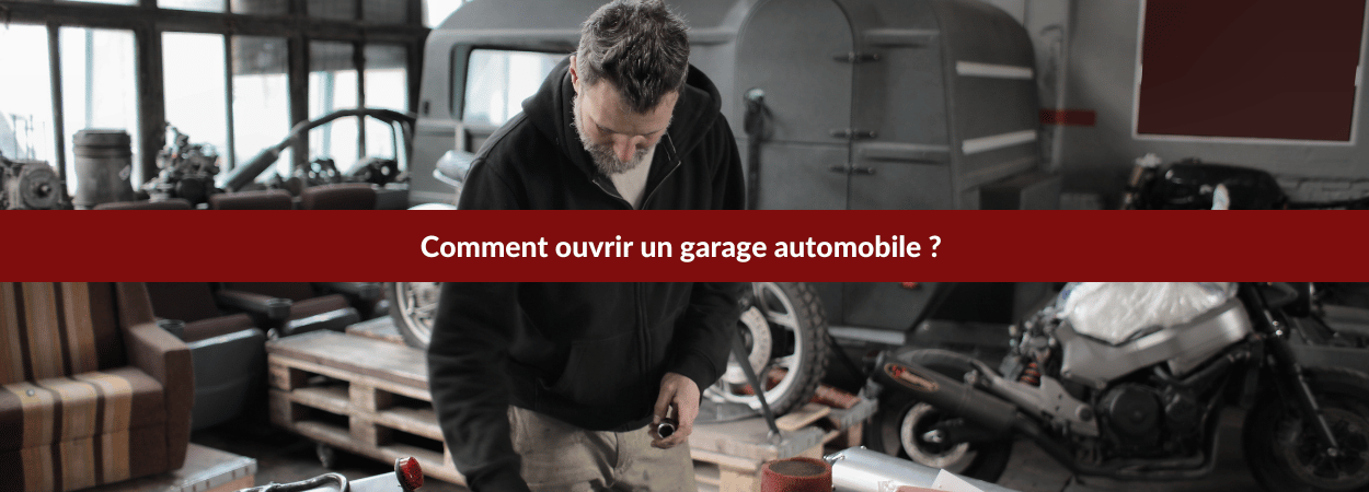 L'équipement indispensable pour ouvrir un garage automobile