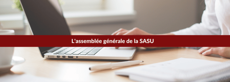 assemblée générale sasu