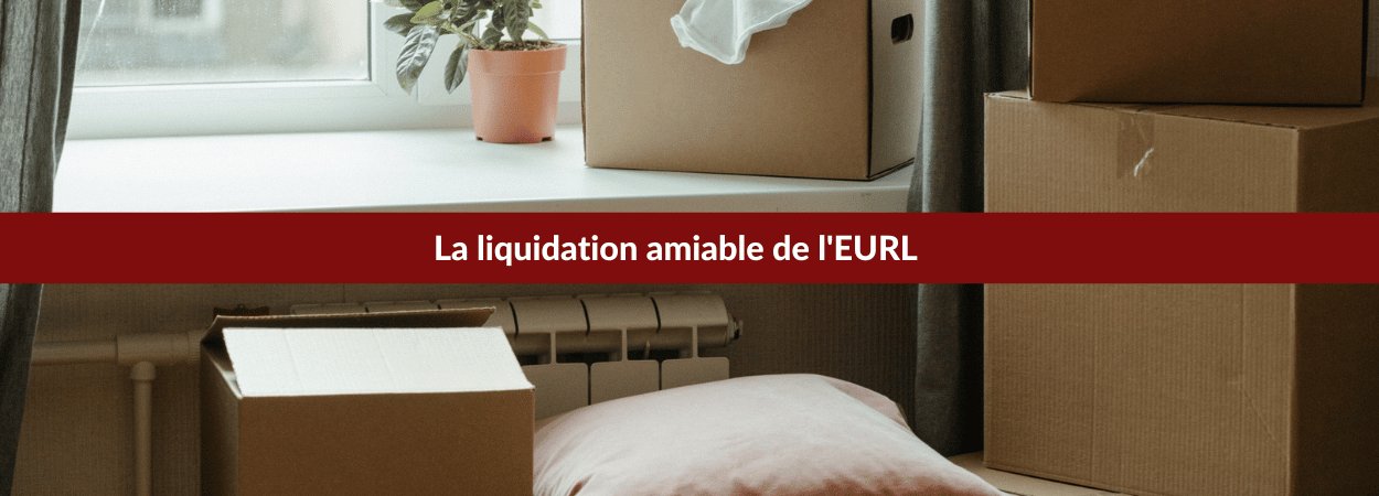 liquidation amiable