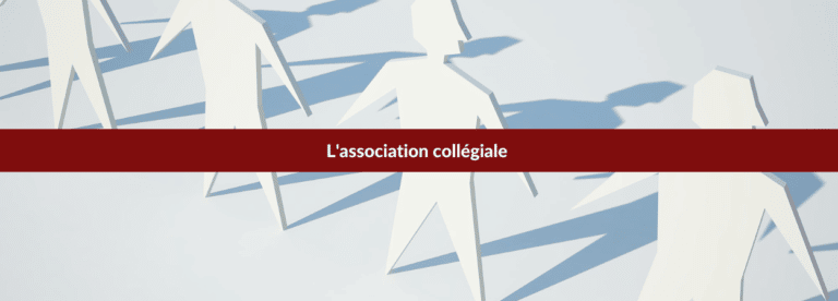 association collégiale