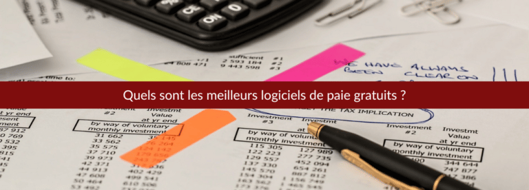 Logiciel de paie gratuit