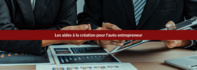 aides création auto entrepreneur