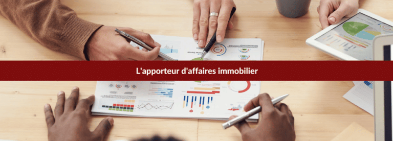 apporteur d’affaires immobilier