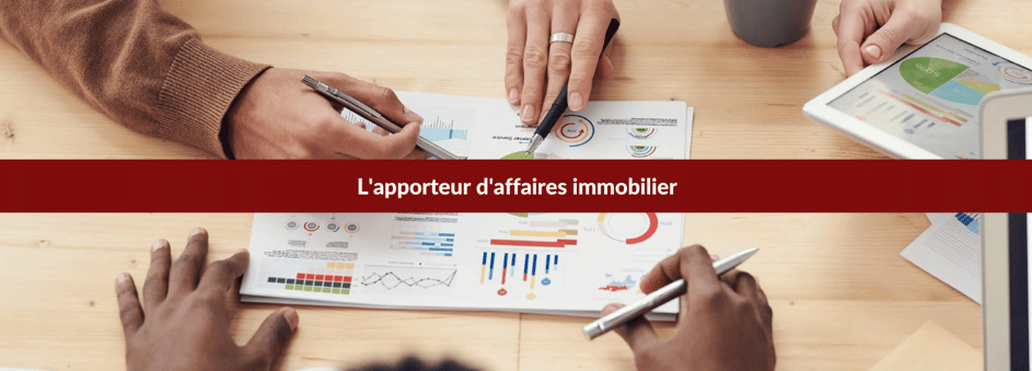 apporteur d’affaires immobilier