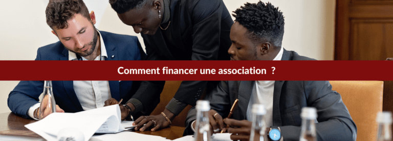 financer une association