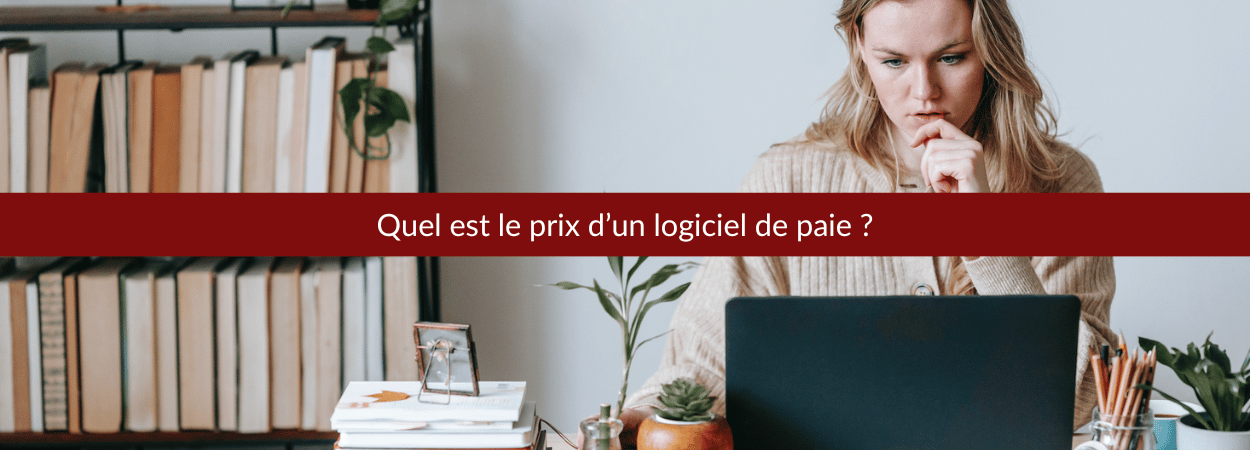 le prix d’un logiciel de paie