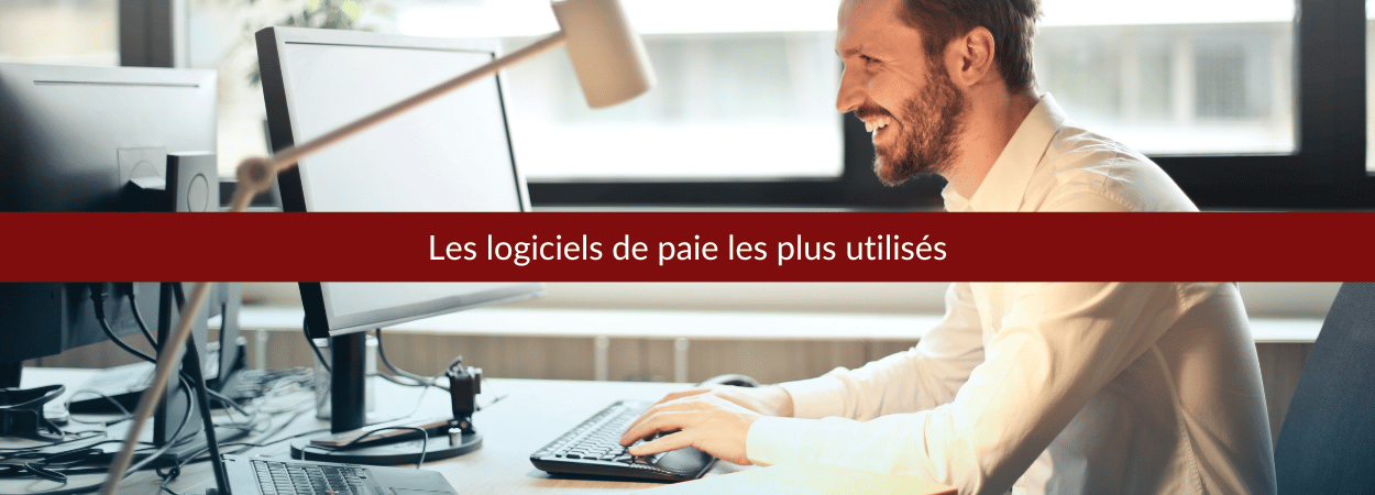 Les logiciels de paie les plus utilisés