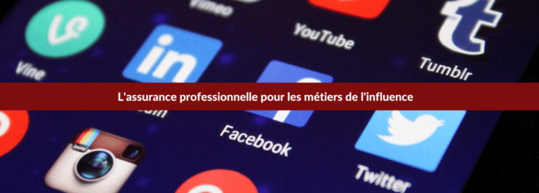 assurance professionnelle métiers influence