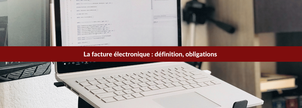 facture électronique