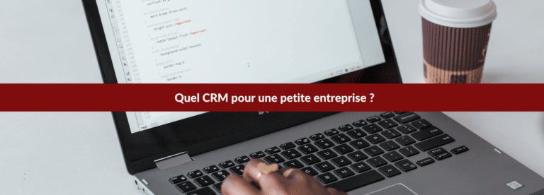 CRM petite entreprise