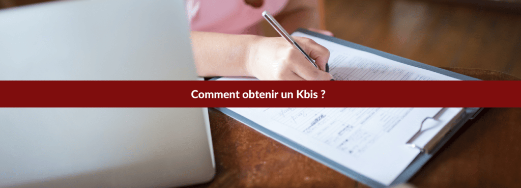 comment obtenir un kbis service public