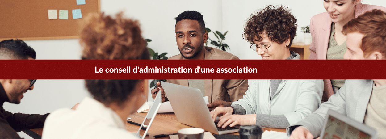 conseil d'administration association