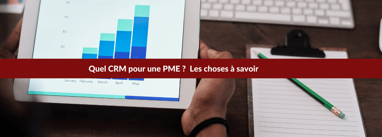 quel crm pour une PME ?