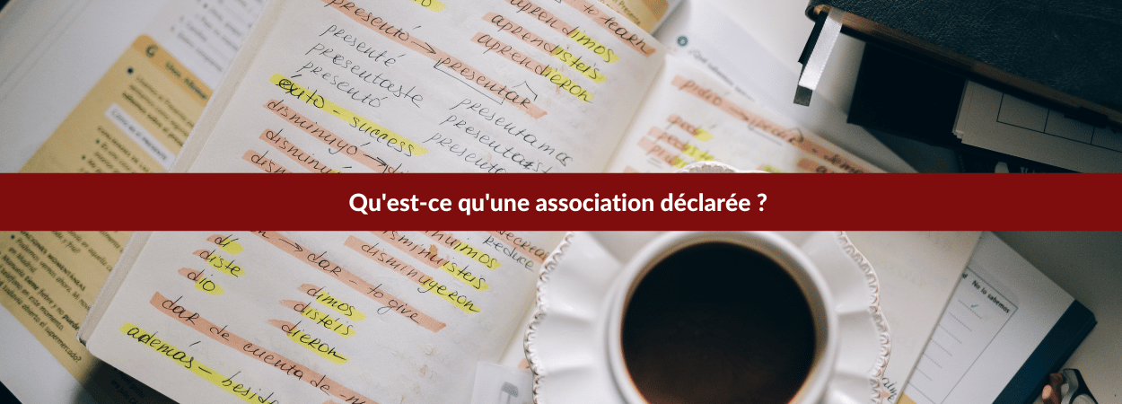 qu'est ce qu'une association déclarée ?