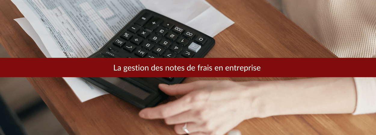 la gestion des notes de frais