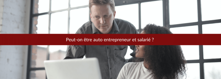 auto entrepreneur et salarié