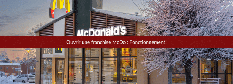 franchise mcdo