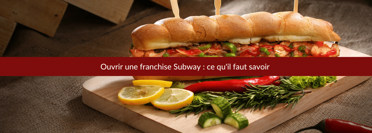 franchise subway