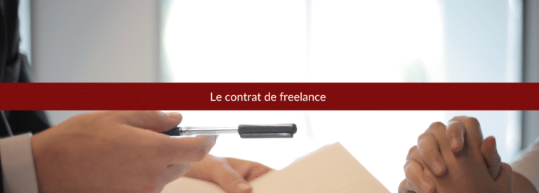 Qu'est ce qu'un contrat freelance